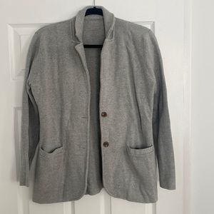 J Crew Blazer Sweater